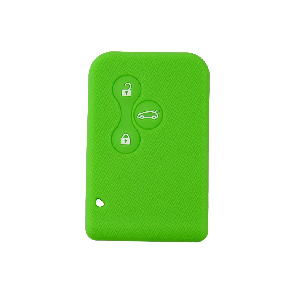 OkeyTech coperchio chiave auto remoto in Silicone di alta qualità per Renualt Megane Scenic 2 Clio 3 portachiavi sostituzione chiavi in gomma 7 OkeyTech coperchio chiave auto remoto in Silicone di alta qualità per Renualt Megane Scenic 2 Clio 3 portachiavi sostituzione chiavi in gomma - Hc54a38ca73cc40cba81d34ce1edd8531k