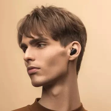 Xiaomi Redmi AirDots true Беспроводная bluetooth-гарнитура 5,0 12 часов выносливость бинауральная Многофункциональная кнопка