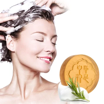 

Moisturizing Plant Extract Soap Anti-acne Anti-mite Shrinking Pores Face Body Cleansing Soap 2019