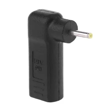 

Type-c Female to 2.5x0.7mm Male Plug Charging Cable Power Adapter for Laptop U1JA