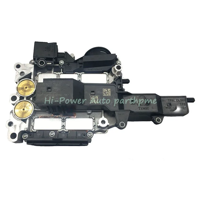 0B5 0B5927156E DL501 Transmission Control Unit TCU  TCM For Audi A4 A5 A6 A7 Q5 7 Speed Auto part 01