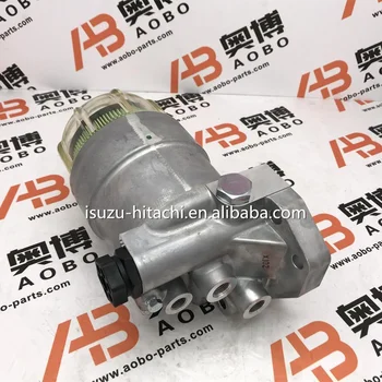 

6WG1 ZX470-3 Fuel Filter Water Separator 8-98143824-0 8981438240 898143-8240