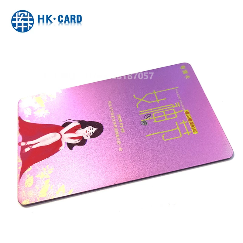 Full Color Offset Printing Pvc Plastic Club Vip Membership Loyalty Card For Business Credit Card Name Ic Id Card Aliexpress