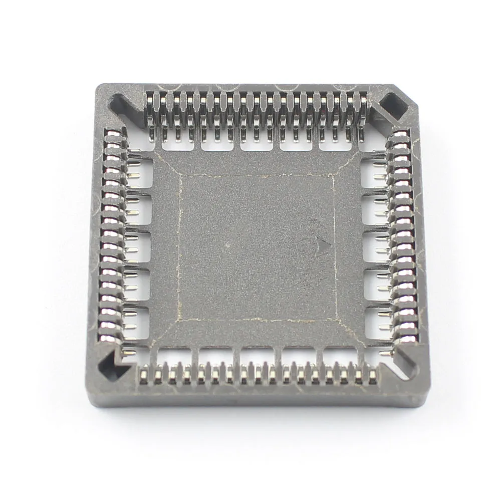 5 шт. PLCC68 68 Pin SMD поверхностное монтаж SMT IC гнездо адаптера PLCC Конвертер Разъем