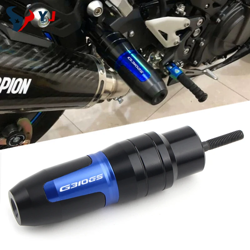 Для BMW G310 G310GS G 310 GS 2017 2018 2019 2020 аксессуары для мотоциклов Рамка слайдер