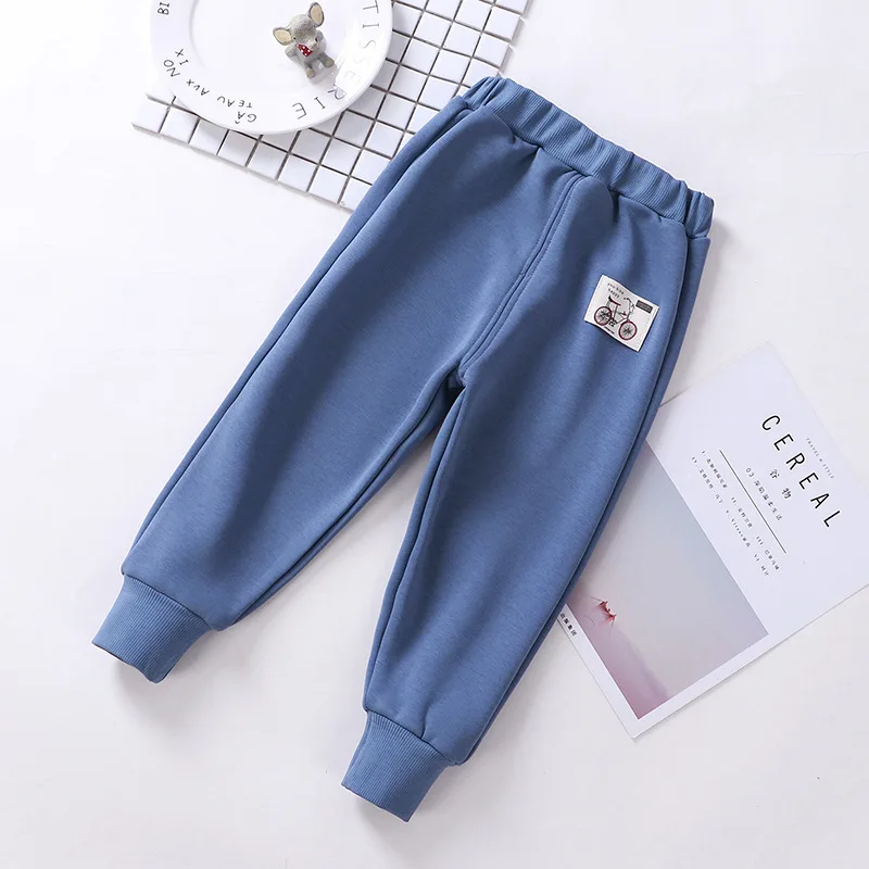 Unisex 12M 5T Full Length Toddler Pants 