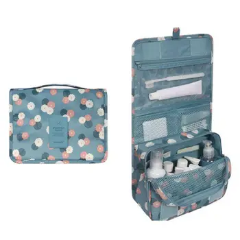 

Travel Set High Quality Waterproof Portable Man Toiletry Bag Women Cosmetic Organizer Pouch Hanging Wash Bags