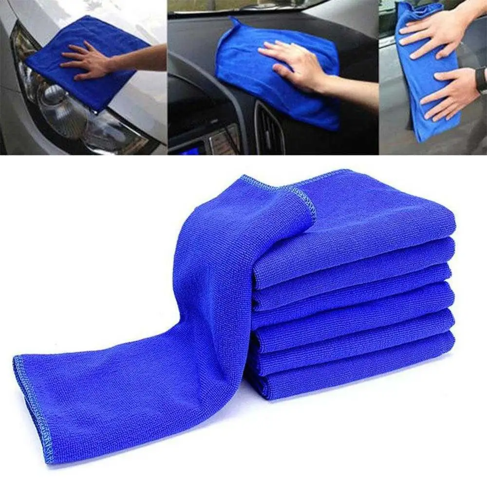 

Car wash towel microfiber nano towel cleaning car towel car supplies supermarket cleaning towel 40x40