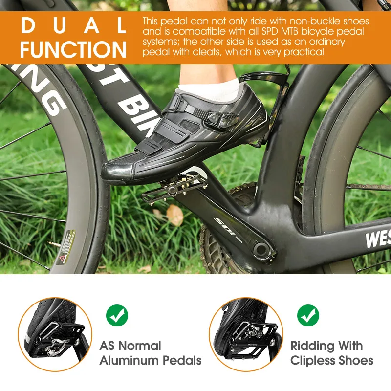 Road Bike Clipless Mtb Shoes On Flat Pedals Road Bike Pedals Can I