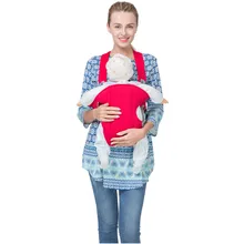 Многофункциональный Детский рюкзак для рогатки, Детская сумка-кенгуру для детей 2-30 месяцев