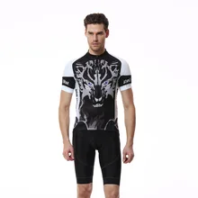 Мужской комплект из Джерси для велоспорта, профессиональная команда, полиэстер, одежда для велоспорта, летняя дышащая одежда для велосипеда, одежда с коротким рукавом+ шорты, комплект
