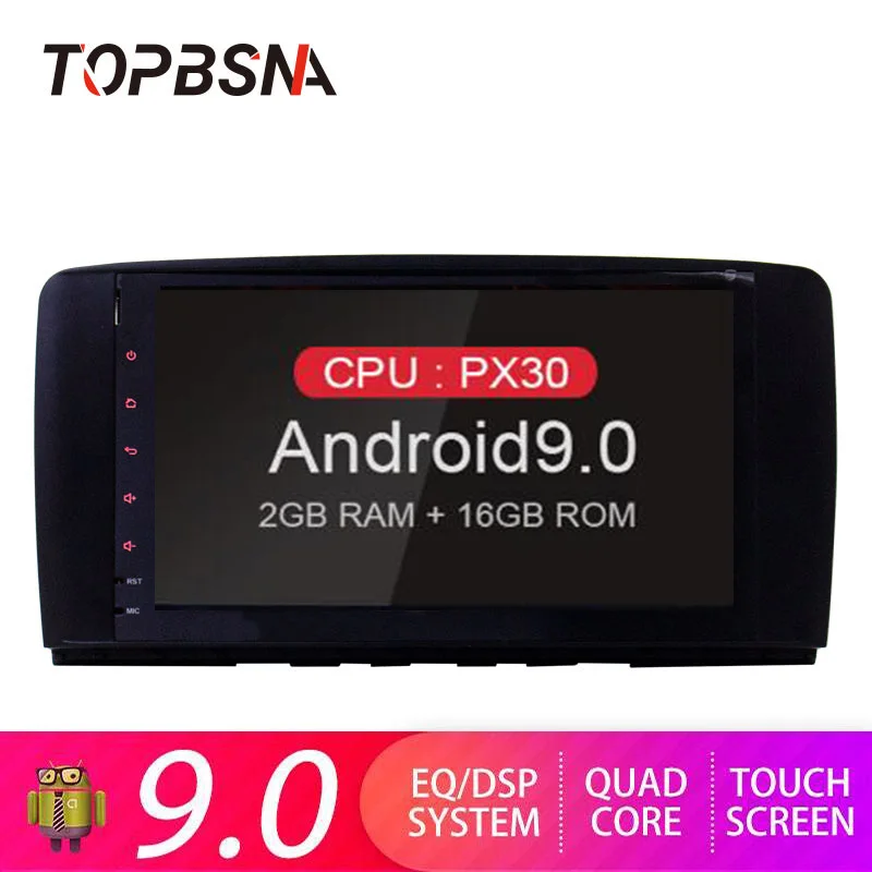 Discount TOPBSNA Android 9.0 Car DVD Player For Mercedes Benz R Class W251 R280 R300 R320 R350 GPS Navi 2 Din Car Radio Stereo DSP Wifi 0 Discount TOPBSNA Android 9.0 Car DVD Player For Mercedes Benz R Class W251 R280 R300 R320 R350 GPS Navi 2 Din Car Radio Stereo DSP Wifi 0