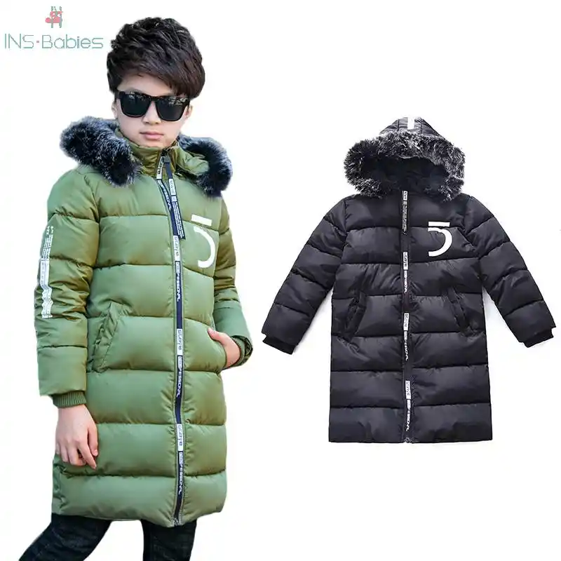 baby boy outerwear winter