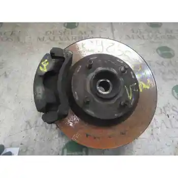 

STEERING KNUCKLE FRONT LEFT Nissan ALMERA (N16/E) 1.5 dCi Turbodiesel cat [15809166]