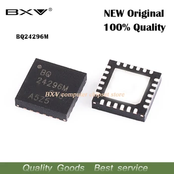 

5PCS BQ24296M BQ24296MRGER 24296 QFN Charge IC new original free shipping