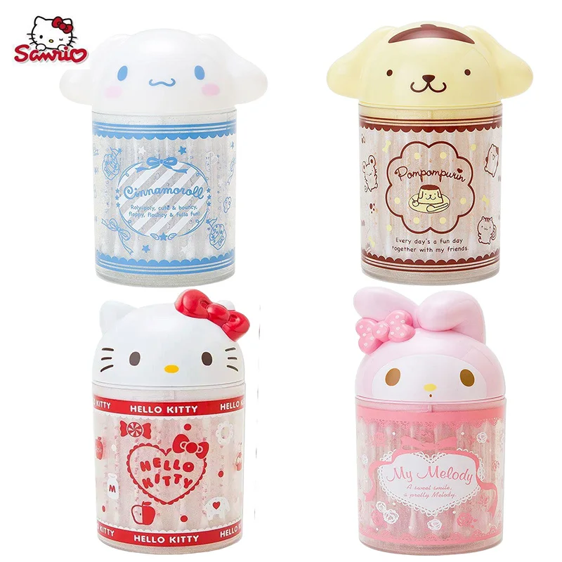 Креативный Держатель Для Зубочисток Kawaii Mymelody Cinnamorol Onpompurin Kt Cat с мультяшным