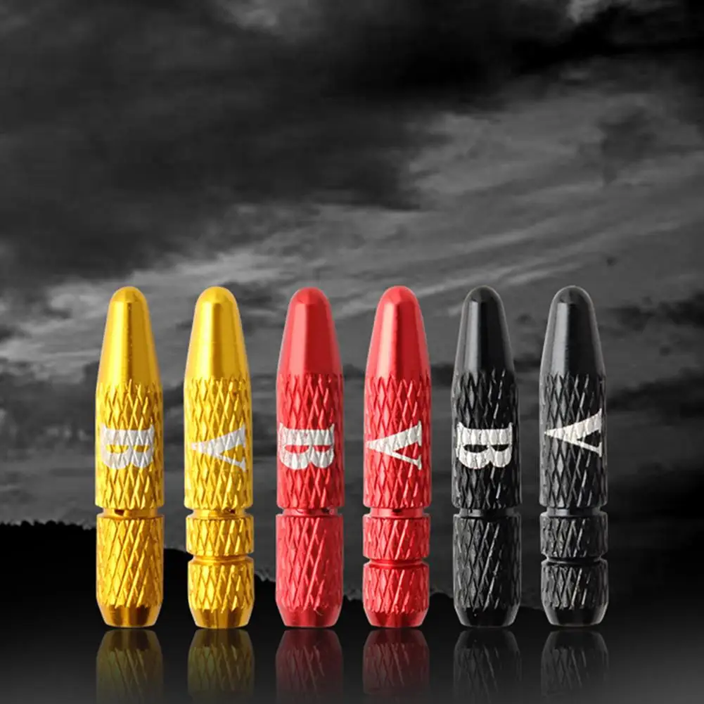 2 шт./упак. велосипедный тормоз переключения кабельный наконечник Кепки