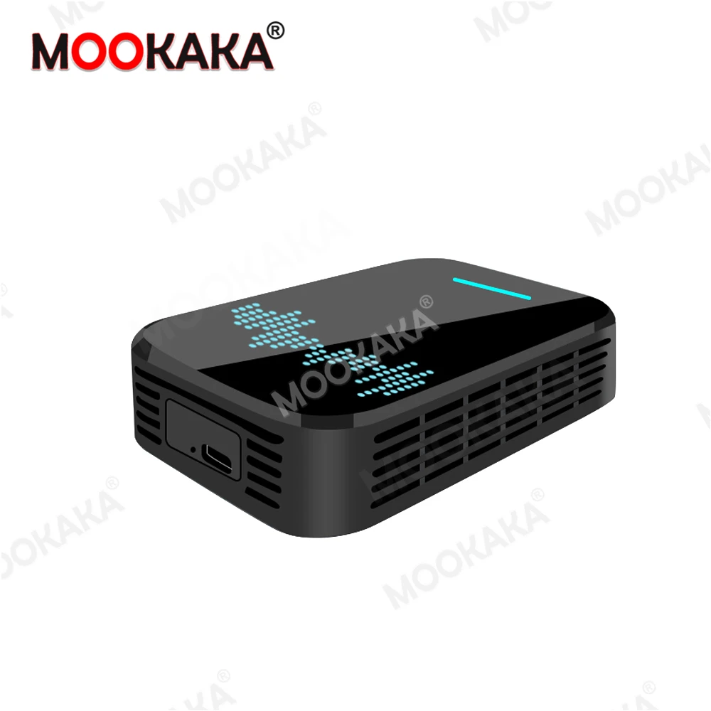 4G+32GB In-Car Infotainment Enhancement Original Carplay AI Android BOX No installation required! Just plug it into the USB Port