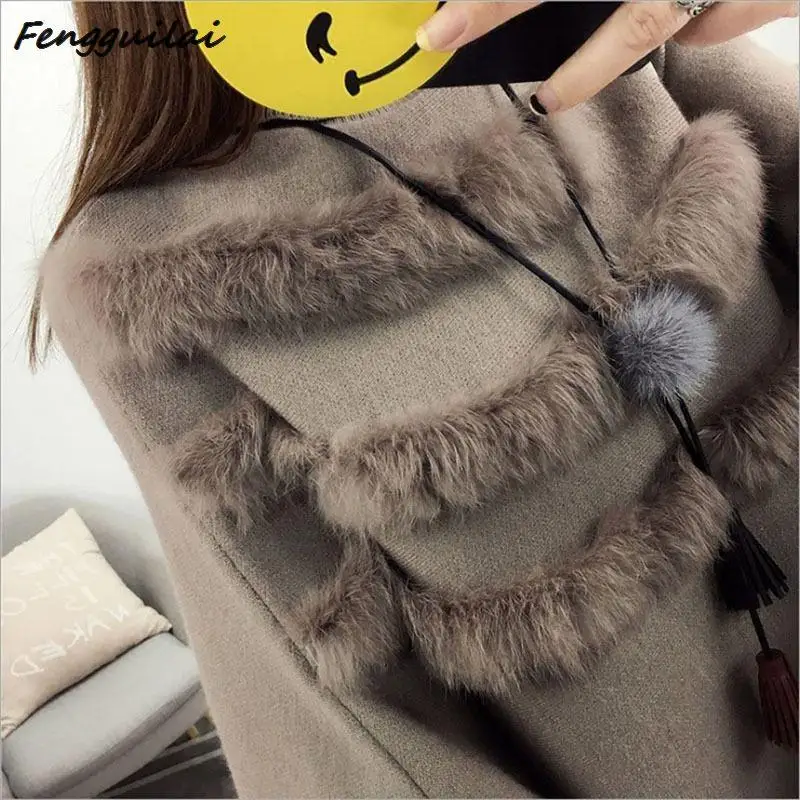 New Spring Autumn Gray Pullovers Sweaters Loose Tassel Soft Shawl Poncho Women Slash Neck Bat Long Sleeve Pullover Sweater Shawl New Spring Autumn Gray Pullovers Sweaters Loose Tassel Soft Shawl Poncho Women Slash Neck Bat Long Sleeve Pullover Sweater Shawl