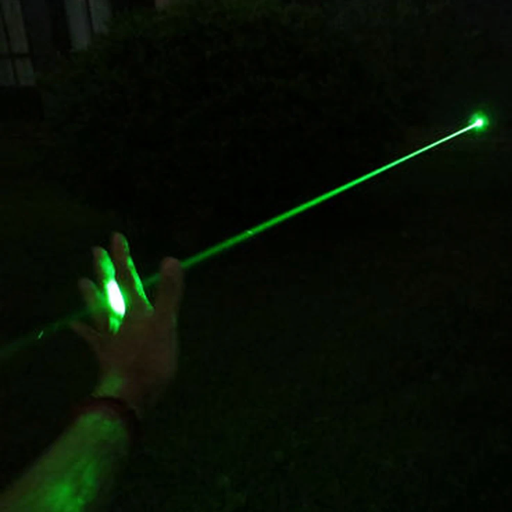 Laser Diving Flashlight (8)