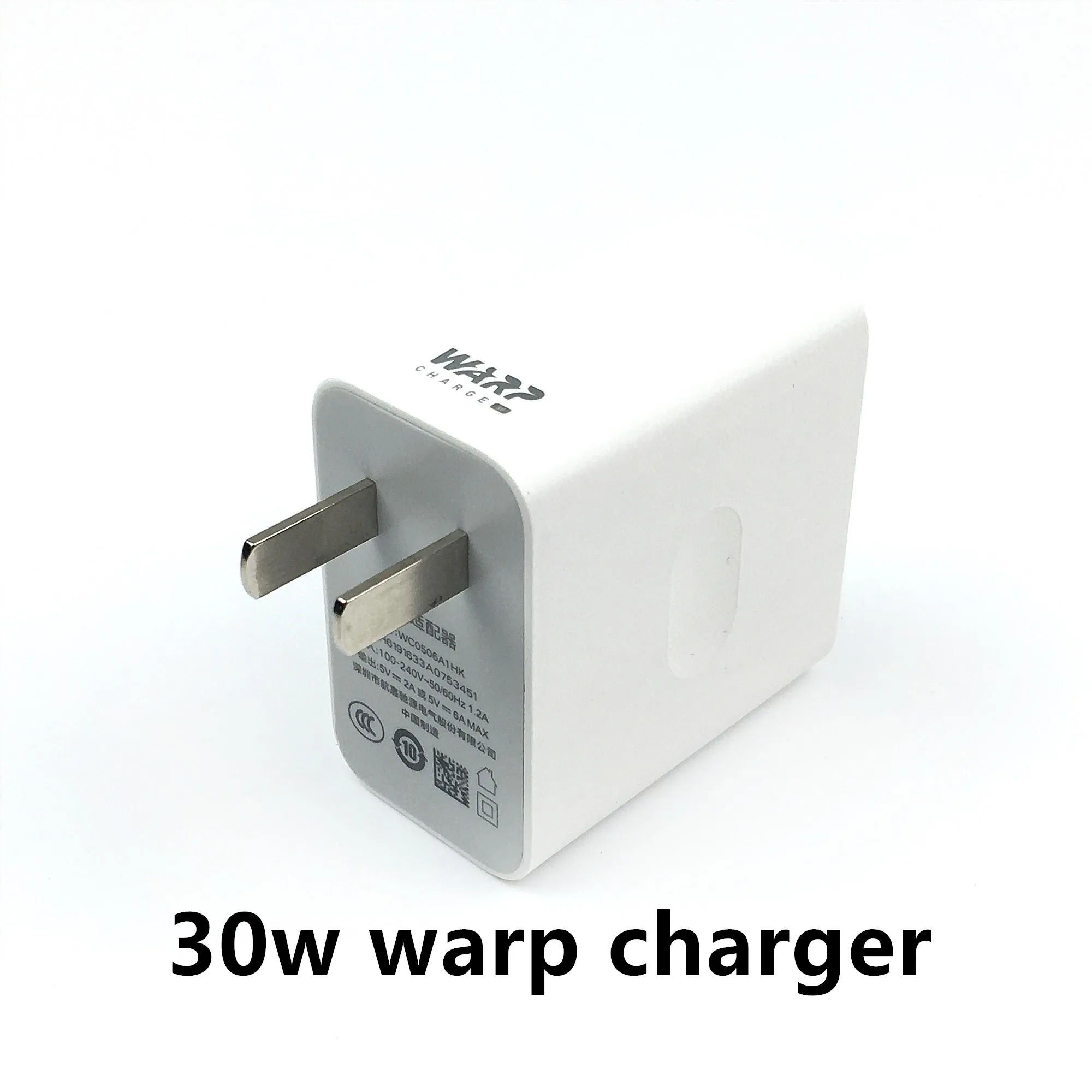 30w warp charger Оригинальное зарядное устройство Oneplus 7t pro One plus 7 pro 7t 6 6t 5t 30 W, адаптер питания с деформацией, USB 100 см/150 см, 6A type c, деформационный кабель USB - Тип штекера: 30w warp charger