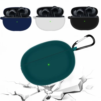 

Silicone Case for oppO Enco X Wireless Earphone Headset Protective Cover With