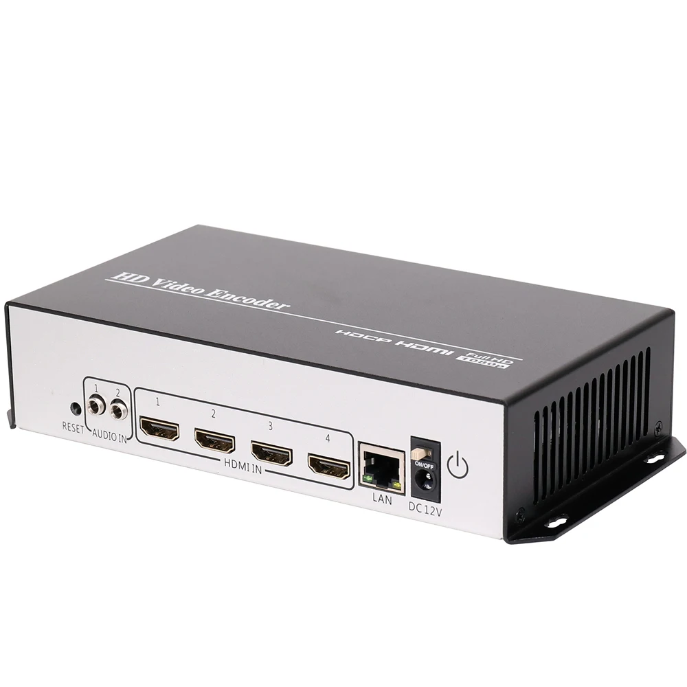 Видео кодировщик HDMI к IP 4K hecvc H.265 H.264 с поддержкой UDP HLS RTMP RTSP RTMPS SRT|streaming encoder|encoder