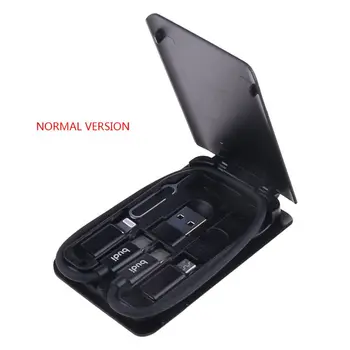 

Multifunctional Universal LED Light USB Type C Portable Data Cable Adapter Card