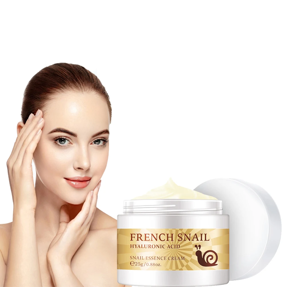 SnailHyaluronicAcidEssenceShrinkPoresRepairMoisturizeAnti