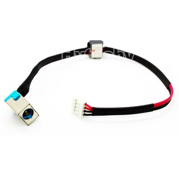 

DC Power Jack In Cable for Gateway NE51 NE51B NV52 NV52L NV56 NV56R NV75 NV75S NV77 NV77H ID47H ID49C