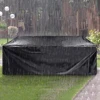 Waterproof Garden Furniture Covers, Rain and Snow Cover, Chair Covers for Sofa, Table and Chair, Dust Proof, Outdoor, 55 Sizes 5