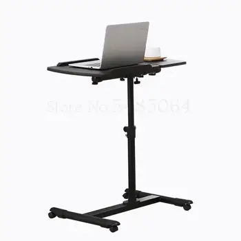 

Home Lazy Table Bed Desk Removable Laptop Sofa Side Table Lifting Writing Bedside Small Table