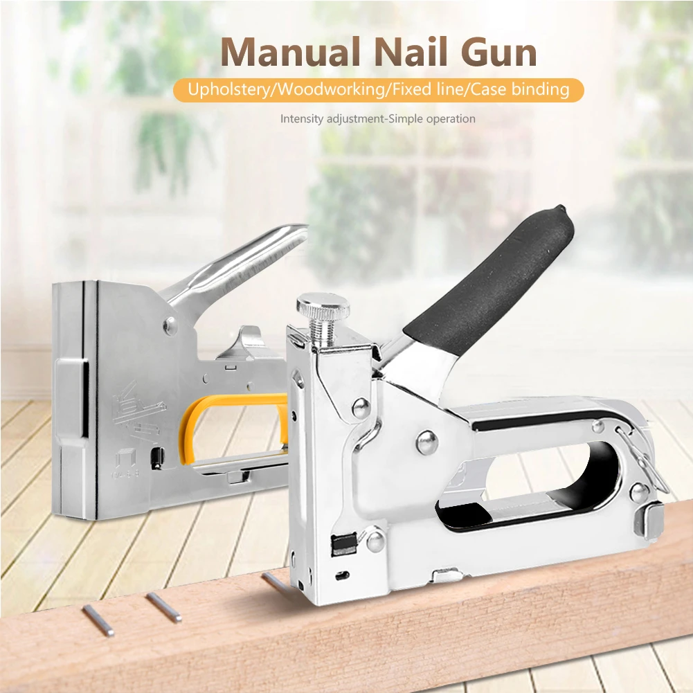 Nail Gun Manual Nailer Nail Gun Hand Nail Tool For Woodworking Woodworking Nail Gun Manual Nailer Nail Gun Hand Nail Tool For Woodworking Woodworking