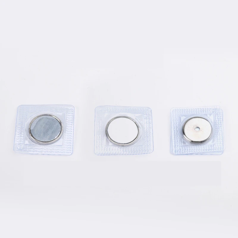 PVC Invisible Hidden Metal Strong Magnetic Snaps Button Overcoat Handbag Garmentaccessories Scrapbooking DIY 5pairs/lot handbag hardware accessories