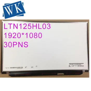 

Original 12.5 INCH Laptop LCD LED Screen for LENOVO X240 X250 LTN125HL03 ips LED SCREEN DISPLAY 30pin 1920*1080