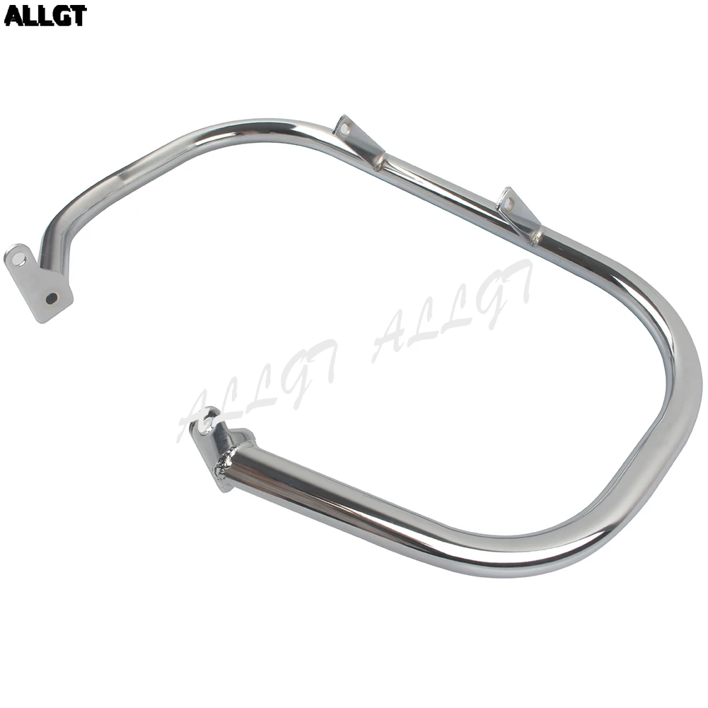 Chrome Highway Engine Guard Crash Bar For Suzuki Volusia VL800