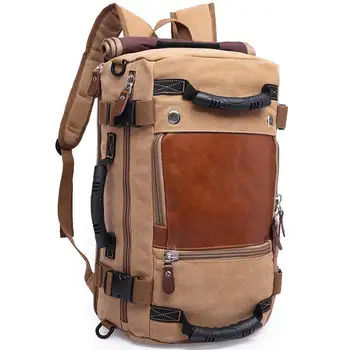 

Wear-resistant Durable Backpack,Duffle Bag Travel Carry On Backpack