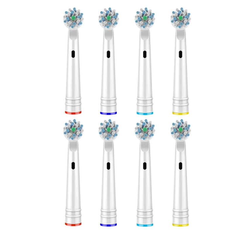 

8Pcs/Lot Replacement Electric Toothbrush Heads for Oral B EB50-P Hygiene Care Clean Electric Tooth Brush