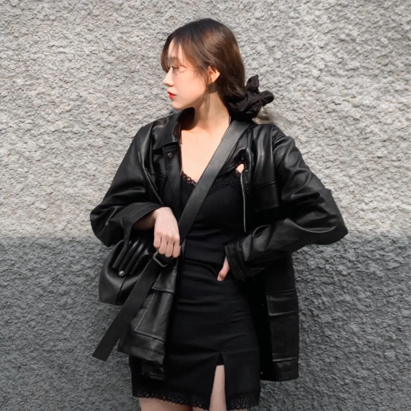 Women Chest Bag Girl PU Leather Waist Pack 2026 Winter High Quality Luxury Trend Handbags and Purses Lady Branded Fanny Pack