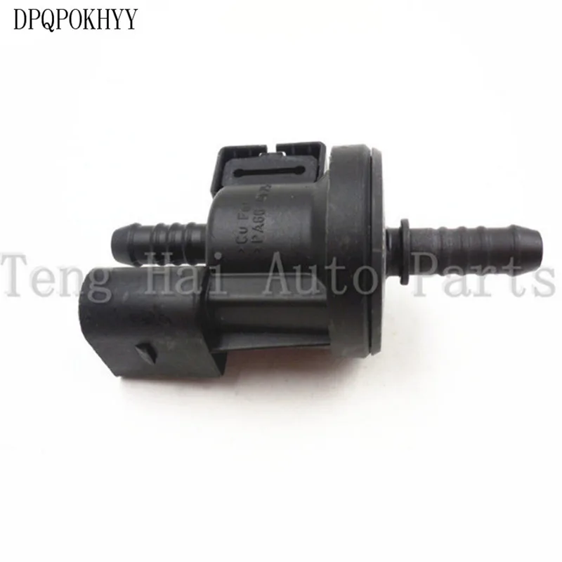 DPQPOKHYY OEM 06E906517A очищающий выхлопной пар Соленоидный клапан для VW Golf 5 6 Passat 3C Touareg |