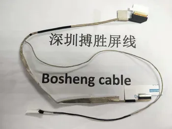 

Video screen Flex wire For HP 17-Y 17-Y018CA 17-Y031NR 17-X laptop LCD LED LVDS Display Ribbon cable 450.08C07.0011