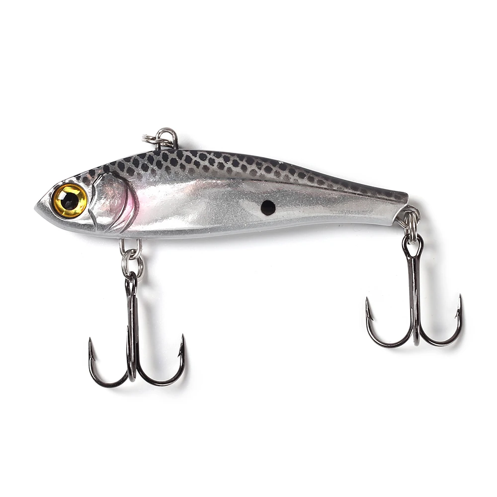 Big Heavy VIB Vibration Hard Lure 90mm 36g Sinking Wobbler Bait