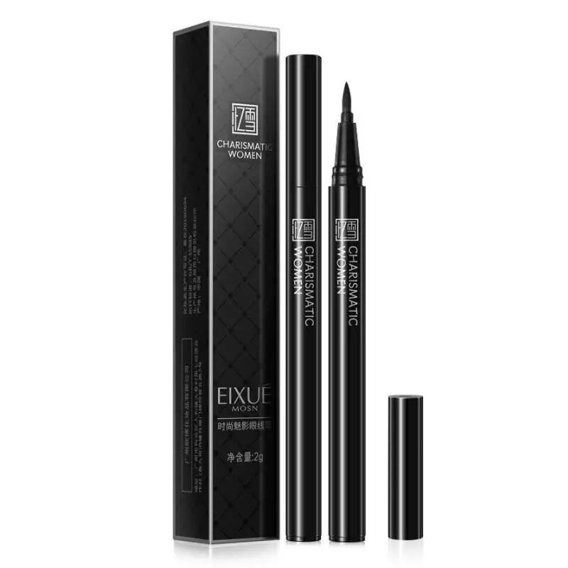 

Smudge-Proof Eyeliner Cosmetics Full Professional Makeup Lasting Not Blooming Eye Liner Make up Eyeliner Stamp