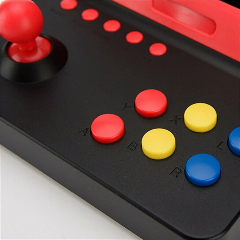 Mini 7 Inch Handheld Arcade Game Retro Machines for Kids with 3000 Classic Video Games