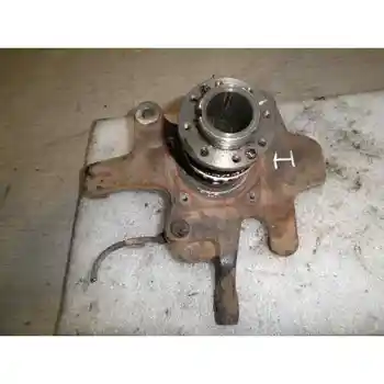 

2567346 steering knuckle Front Left Mitsubishi Galloper (hyundai) 3.0 V6 Exceed Plus