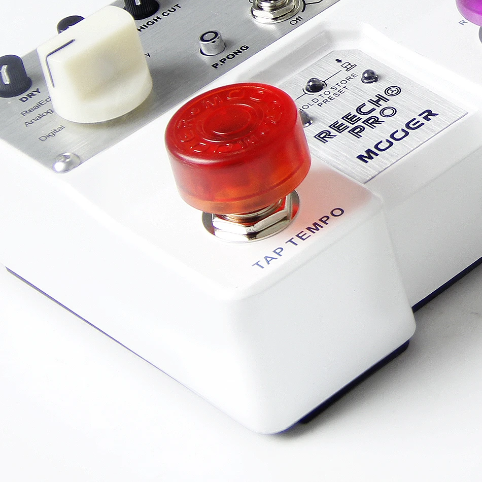 Mooer 100 шт. конфетный ножной переключатель топперы красочные пластиковые бамперы гитарный эффект педаль протектор ножной гвоздь крышка ручка аксессуары