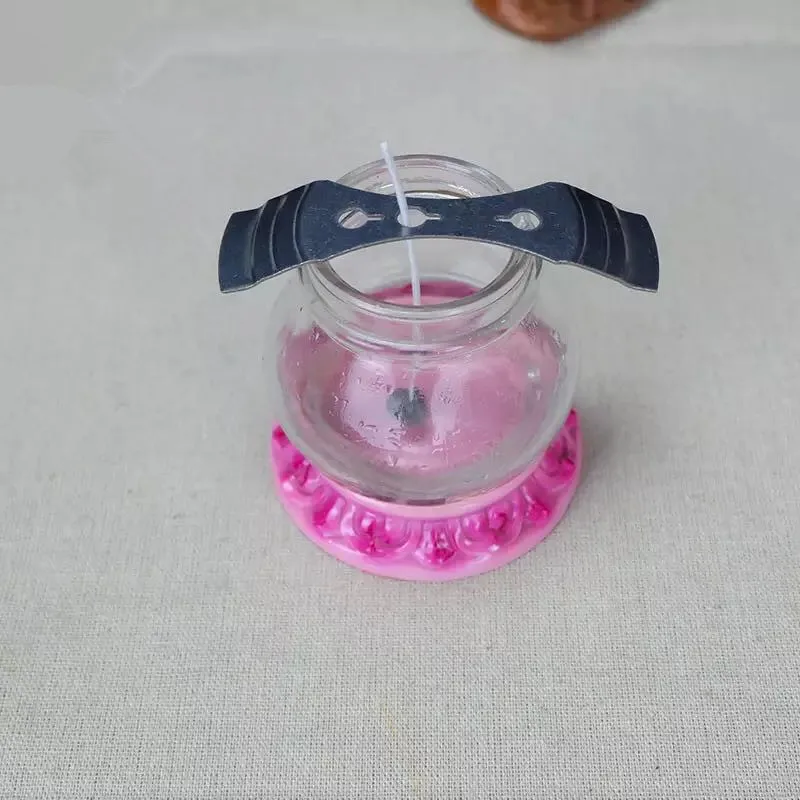 DIY фиксатор фитиля для свечей Ароматизированная свеча ручной работы фиксирующая