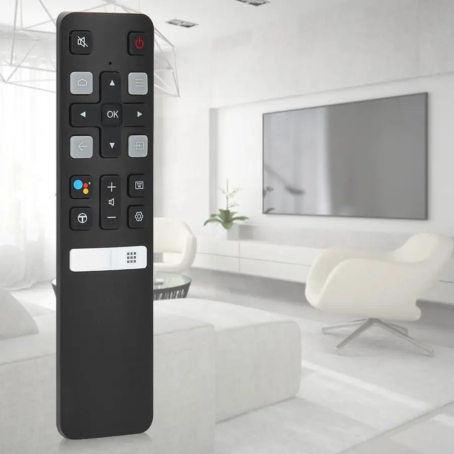 Многофункциональный пульт дистанционного управления для TCL TV RC802V FMR1 UR6 65P8S 49S6800FS