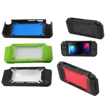 Защитный чехол с переключателем, чехол из ТПУ, бампер с защитой от царапин, резиновый чехол для nintendo Switch, защита от падения