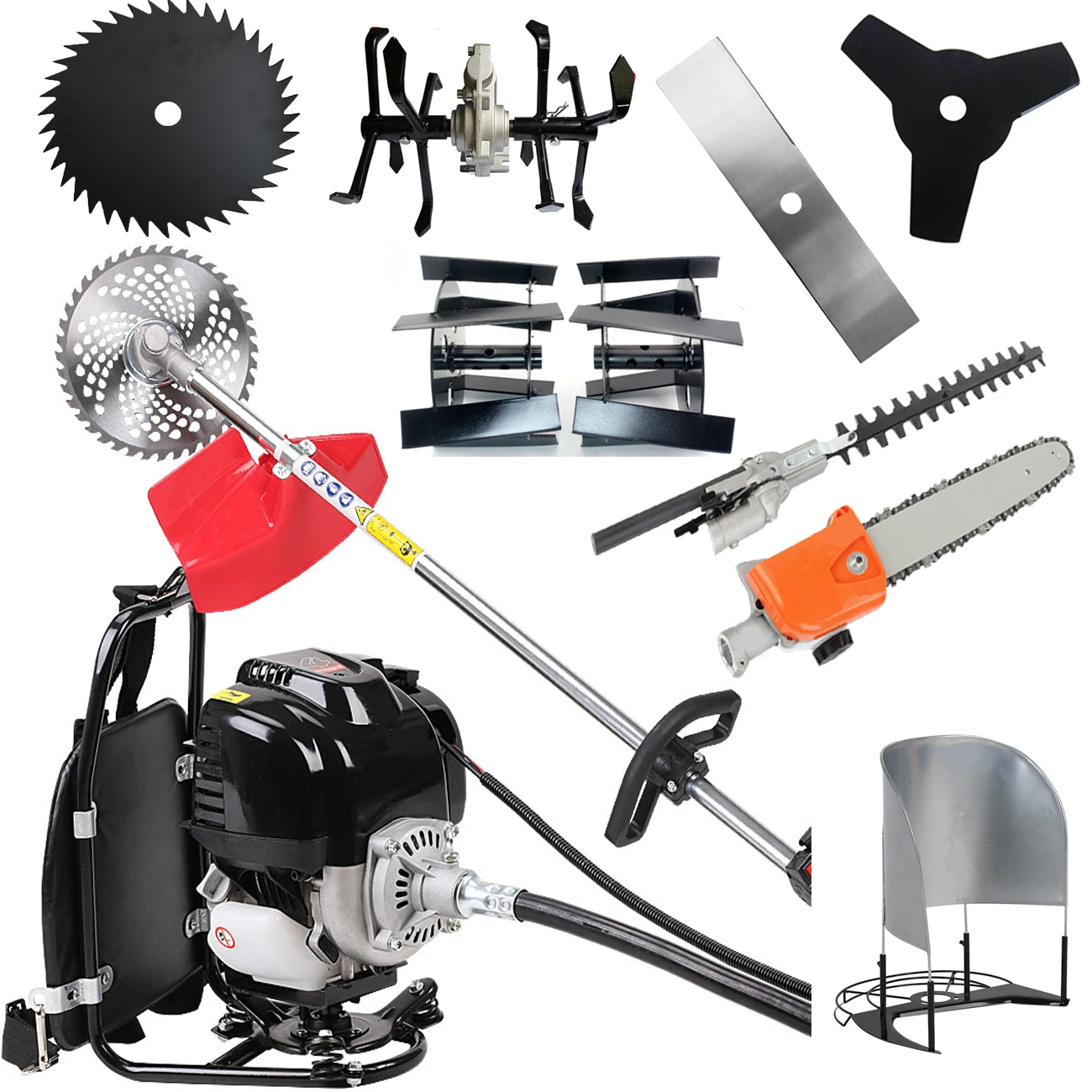 multi purpose hedge trimmer